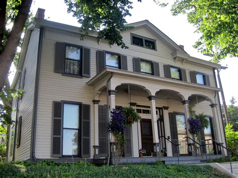 vachel lindsay house